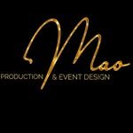 Logo Mao Producción & Diseño de Eventos